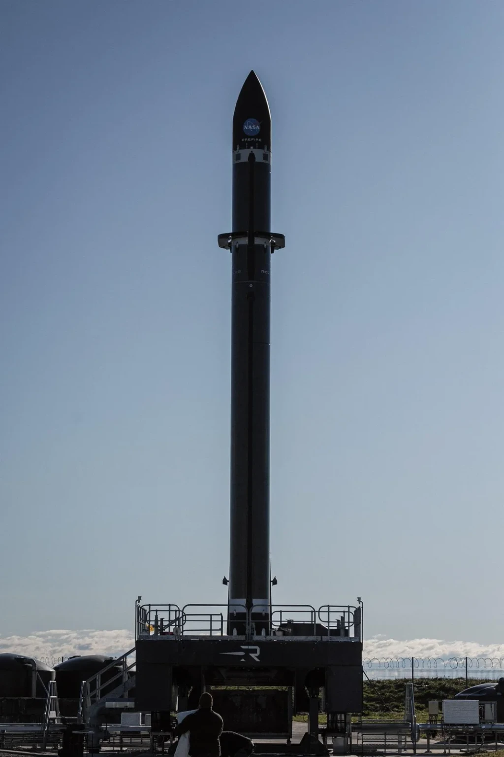Rocket Lab PREFIRE-1 Launch, from Rockets: The Physics of Leaving