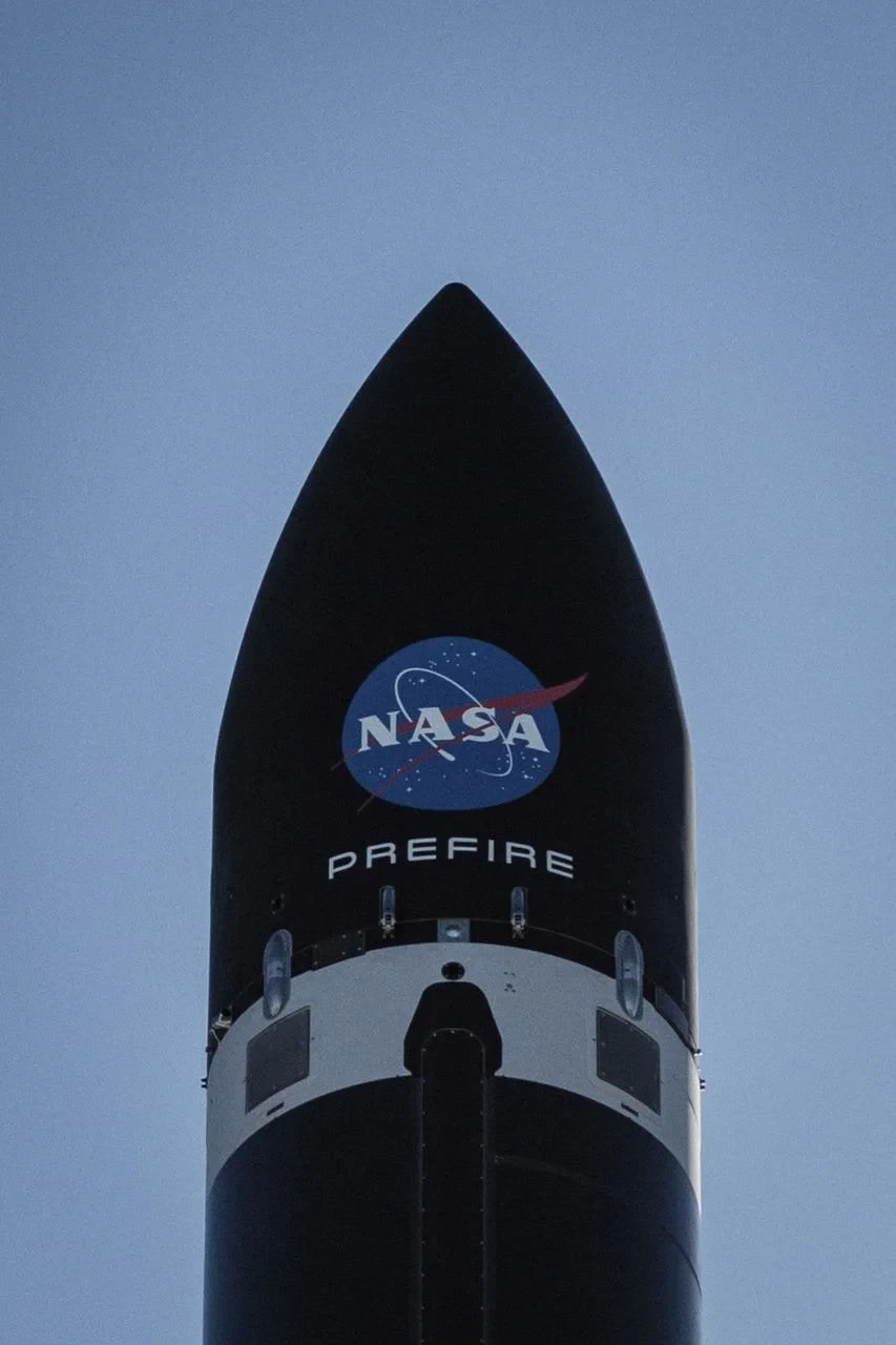 Rocket Lab PREFIRE-1 Launch, from Rockets