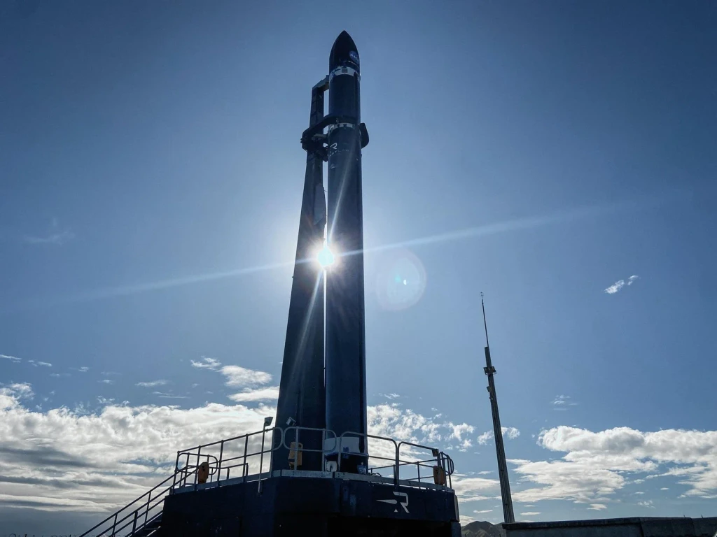 Rocket Lab PREFIRE and Ice Ready for Launch, from Rockets