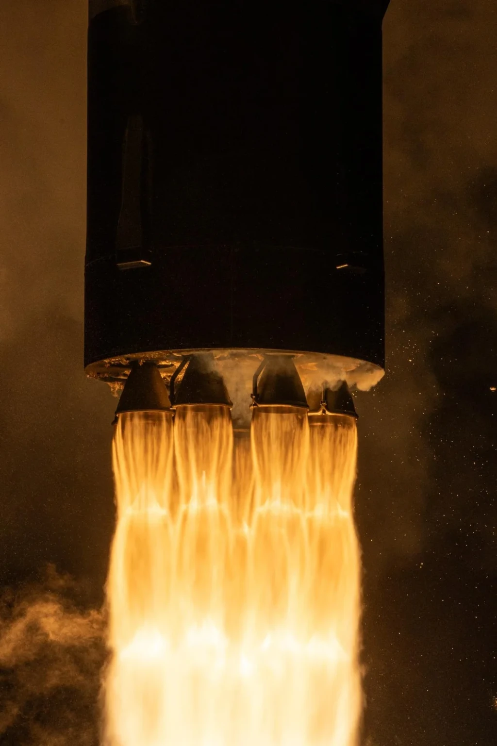 Rocket Lab PREFIRE-1 Launch, from Rockets