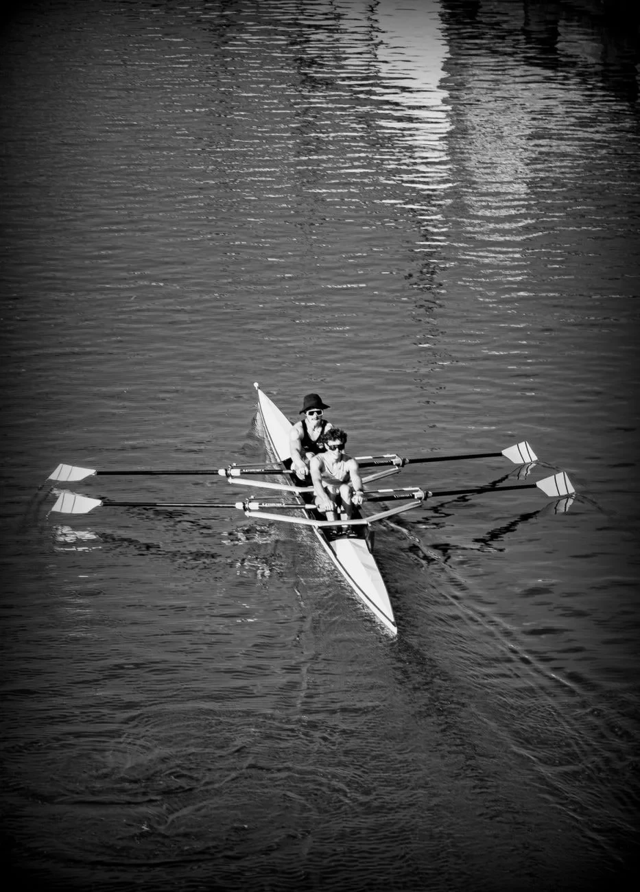 Perfect Harmony, from Rowing: The Oldest Way to Move on Water