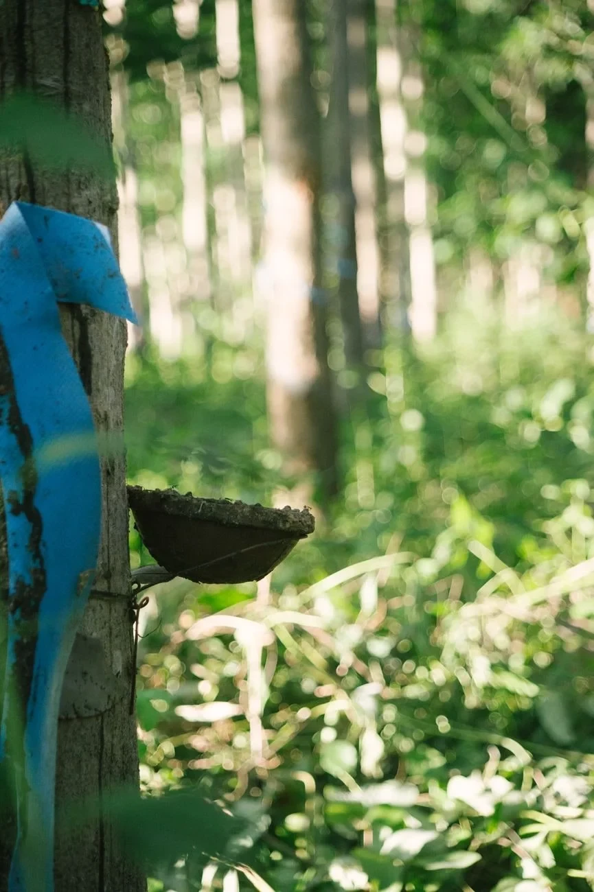 Marked for Use, from Rubber Stretches Everything