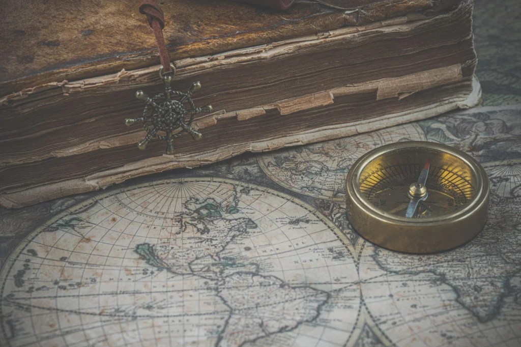 Vintage Exploration, from Sail by Starlight