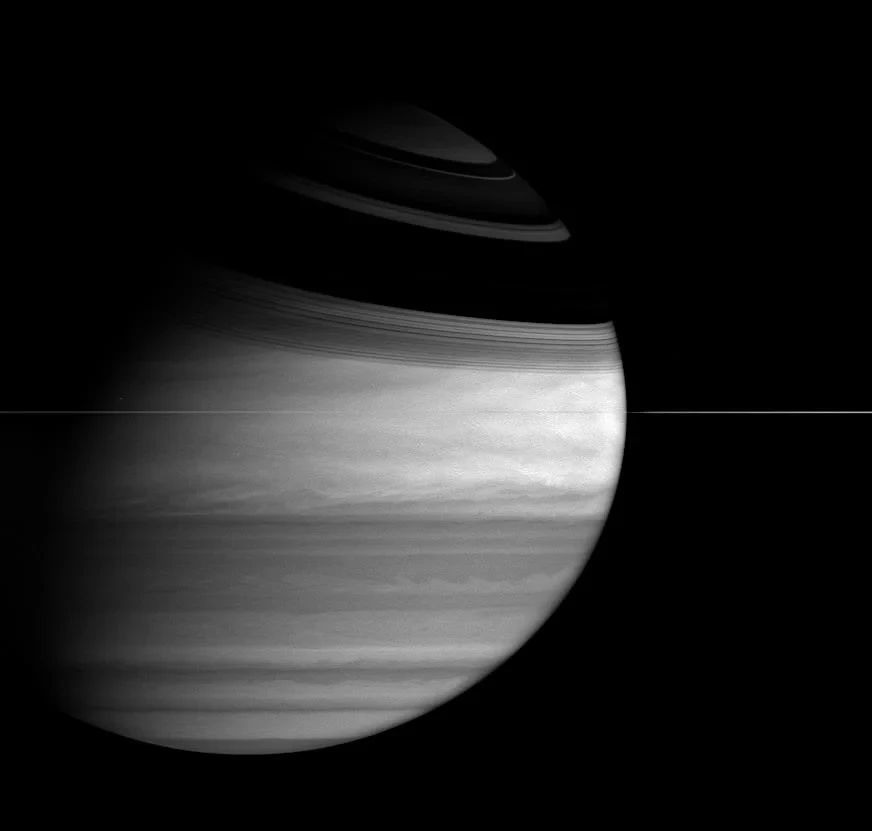Saturn Smile, from Saturn