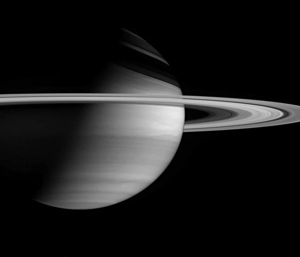 Splendid Saturn, from Saturn