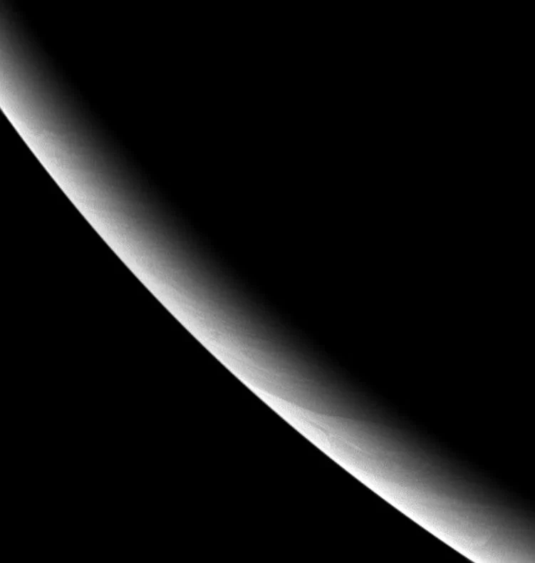 Pensive Saturn, from Saturn