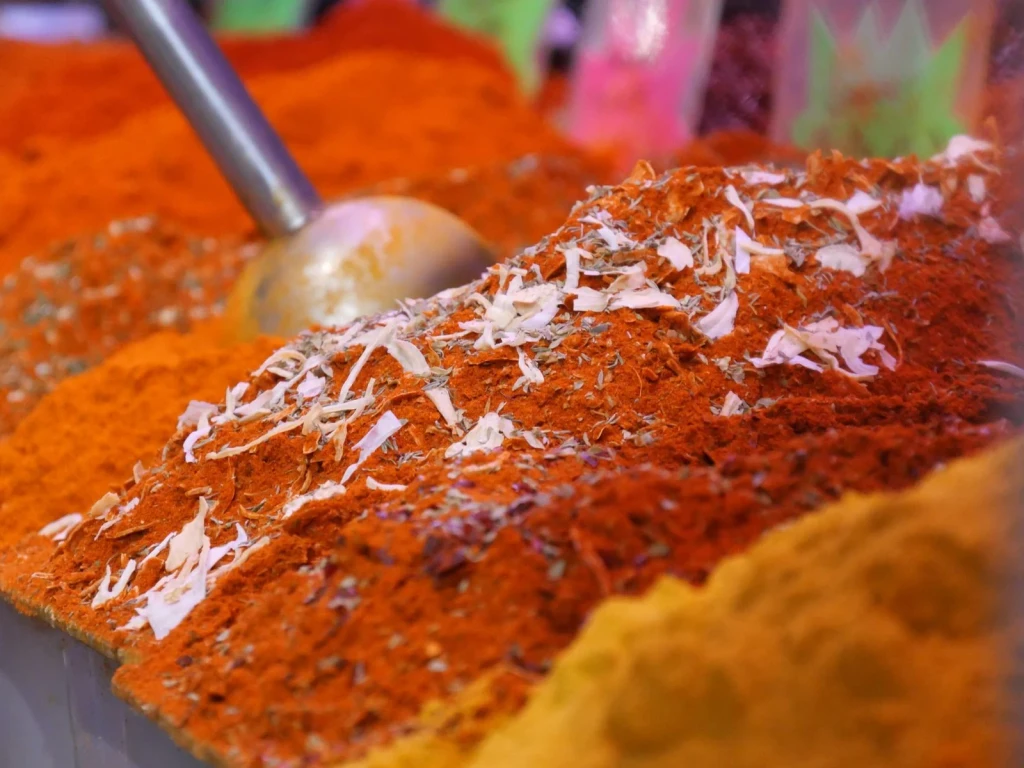 Exotic Ingredients, from Spices That Launched Armadas