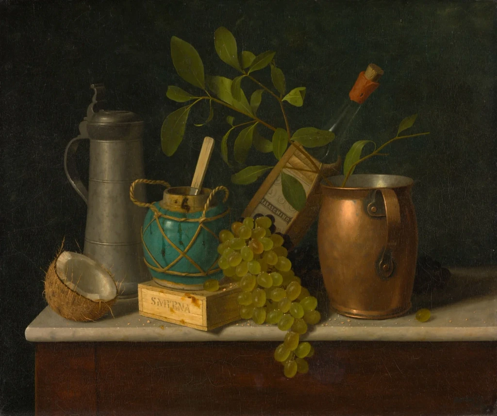 Just Dessert, from Still Life: The Art of Ordinary Things
