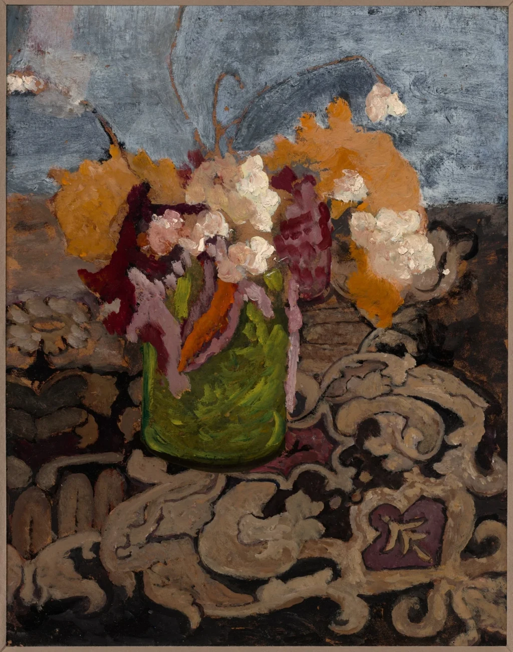 Still-Life with a Green Flower Vase, from Still Life: The Art of Ordinary Things