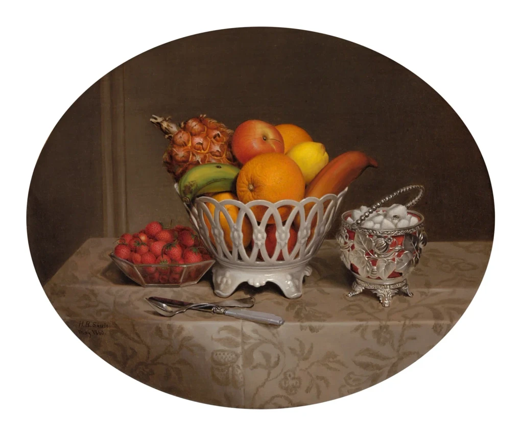 Fruit Piece, from Still Life