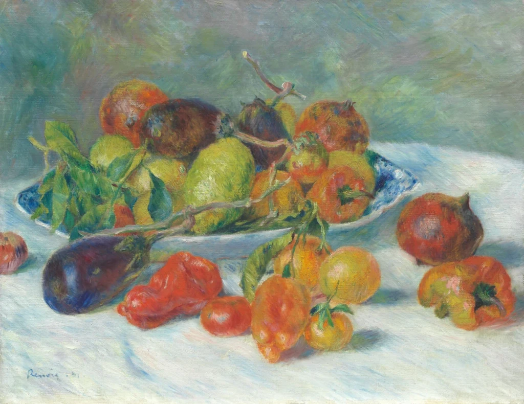 Fruits of the Midi, from Still Life