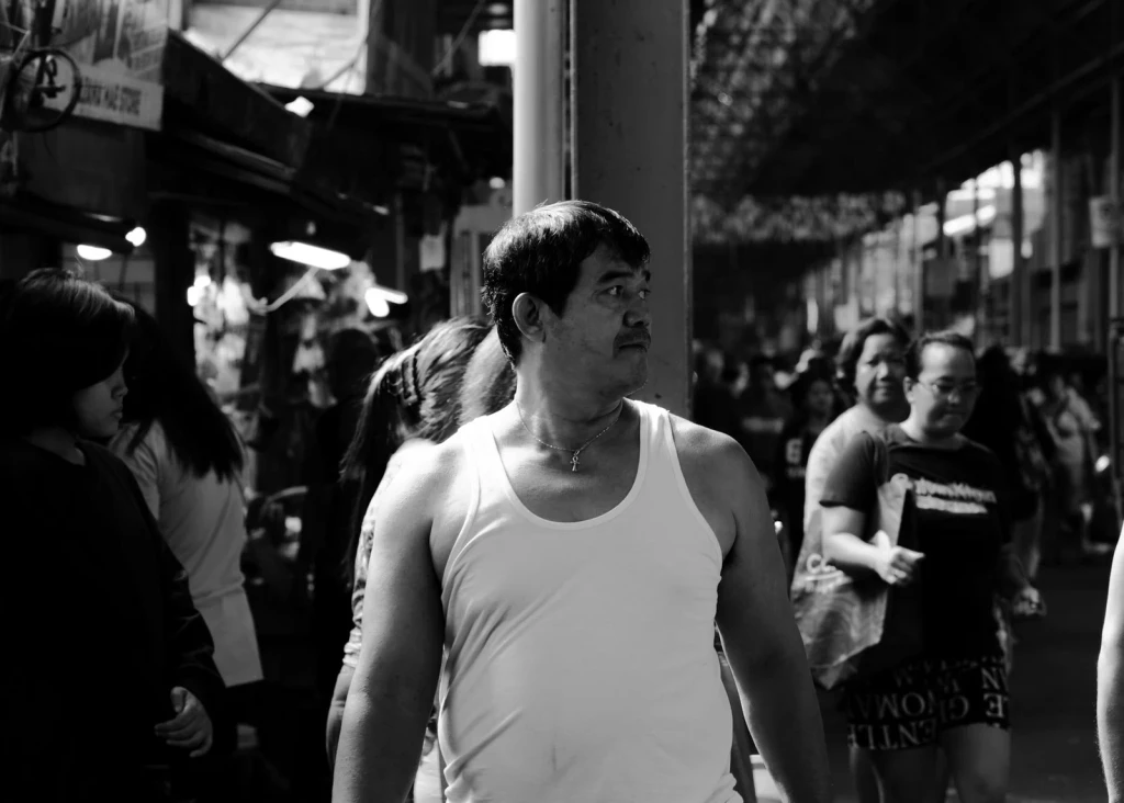 Urban Crossroads, from Street Photography