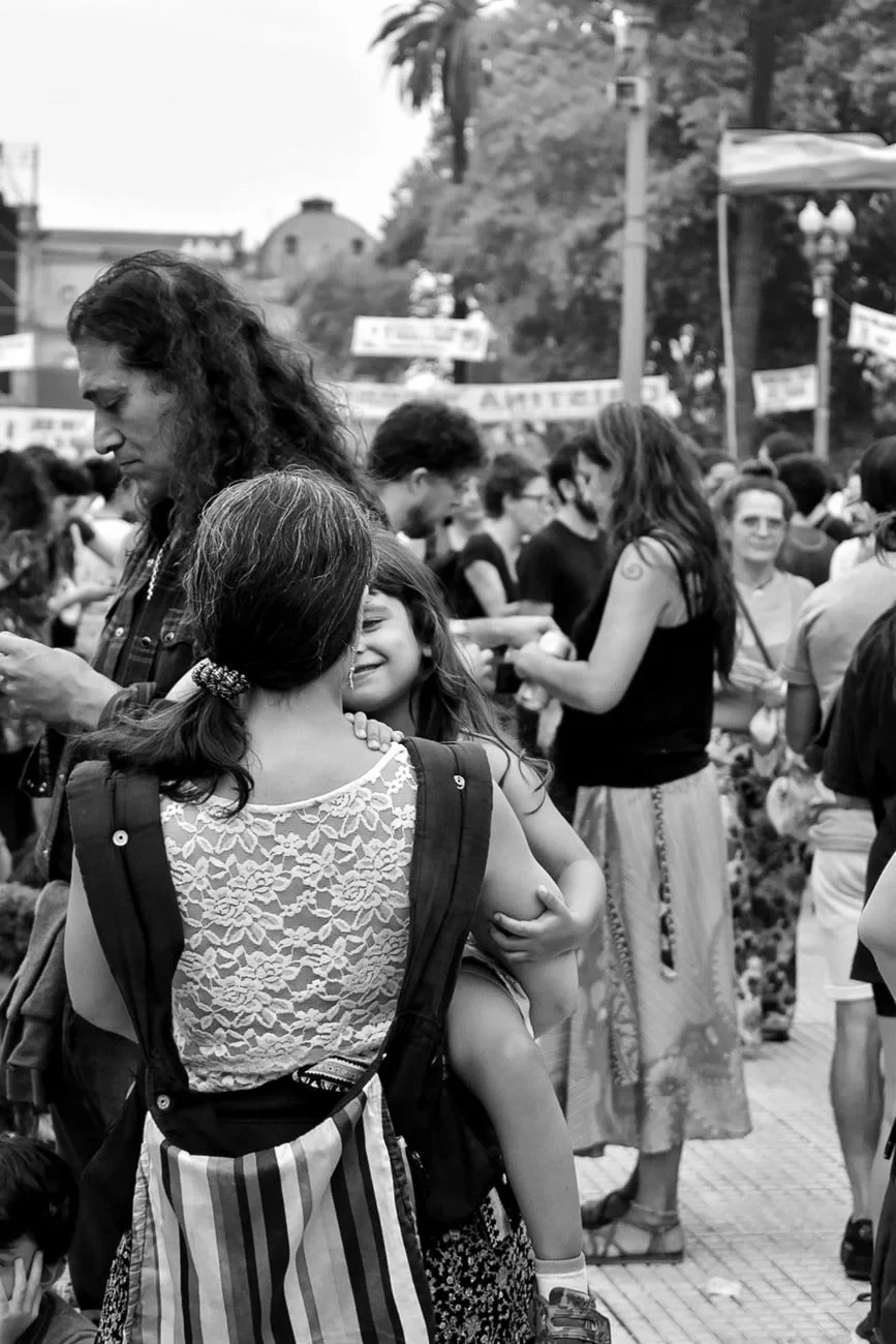 The Crowd, from Street Photography