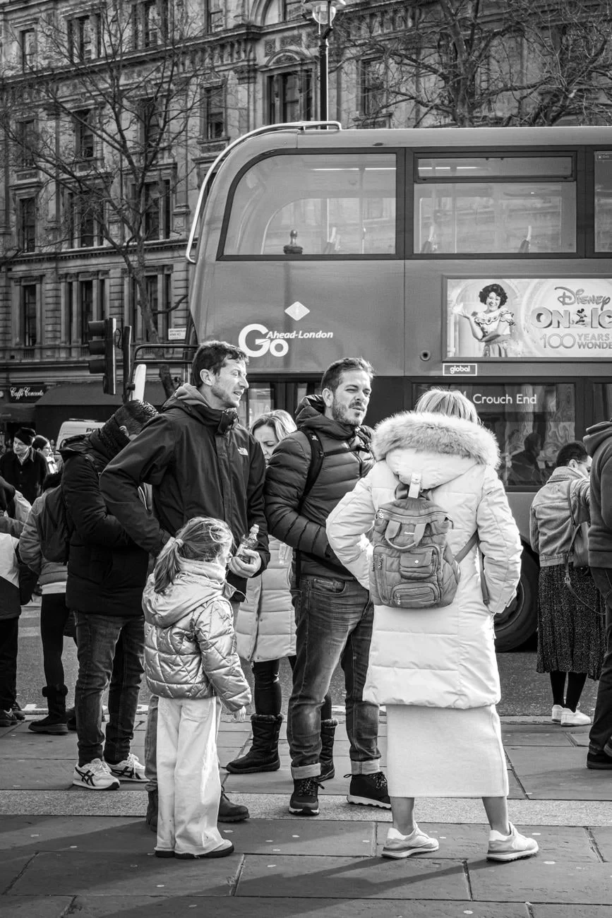 City Landmark, from Street Photography
