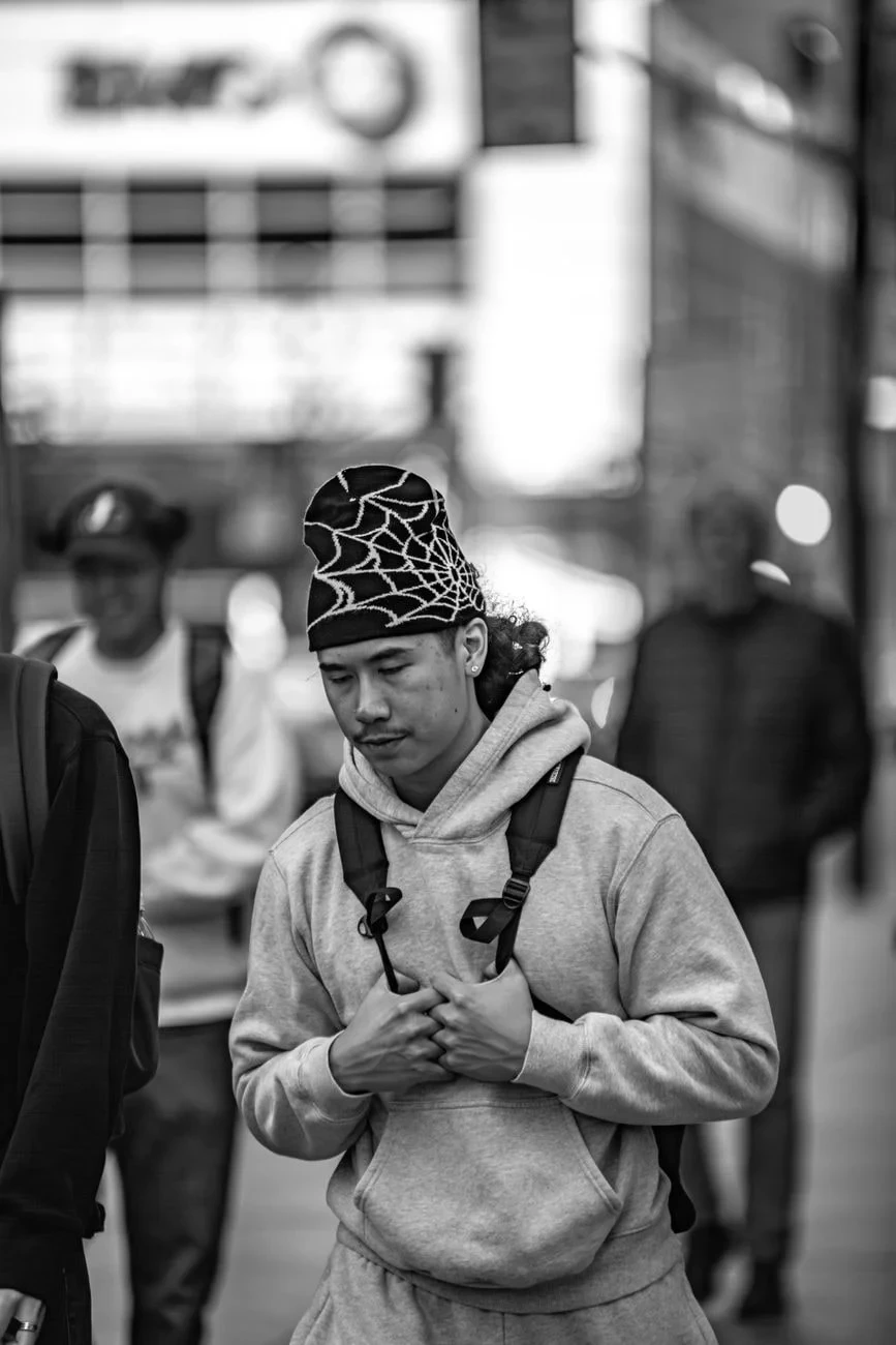 Portrait of the Street, from Street Photography