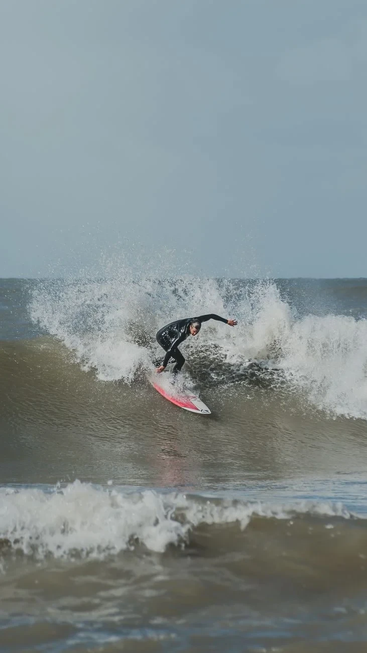 Wave Mastery, from Surfing: A History of Standing on Water