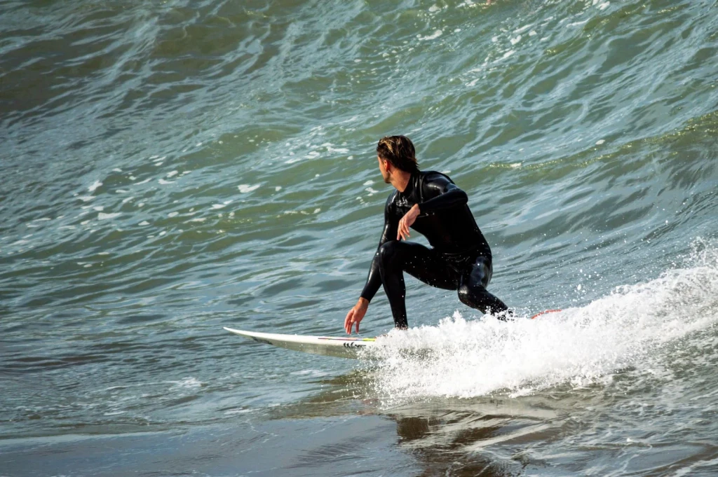 Summer Balance, from Surfing