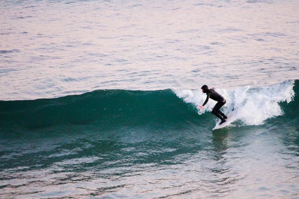 Anglesea Action, from Surfing