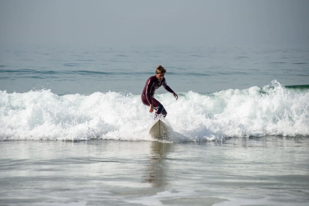 Portugal's Waters, from Surfing