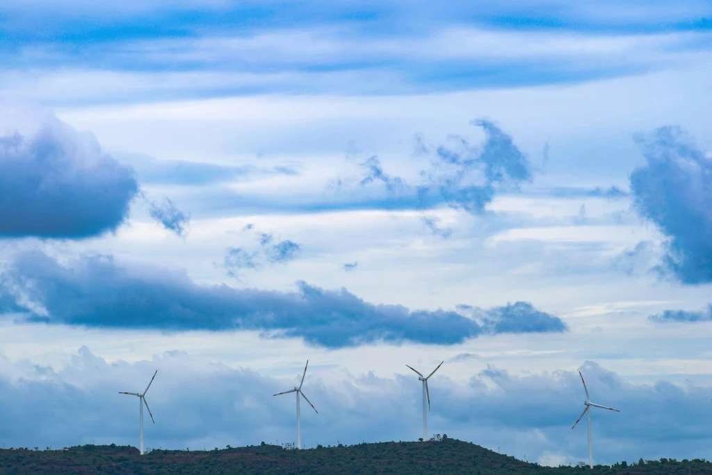 Open Sky, from Sustainability