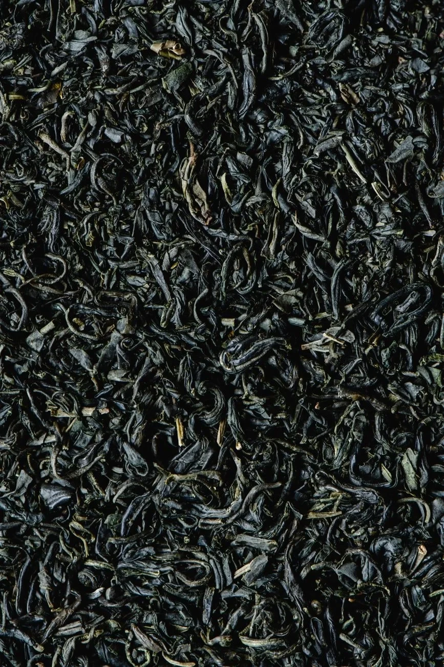Leaf Texture, from Tea