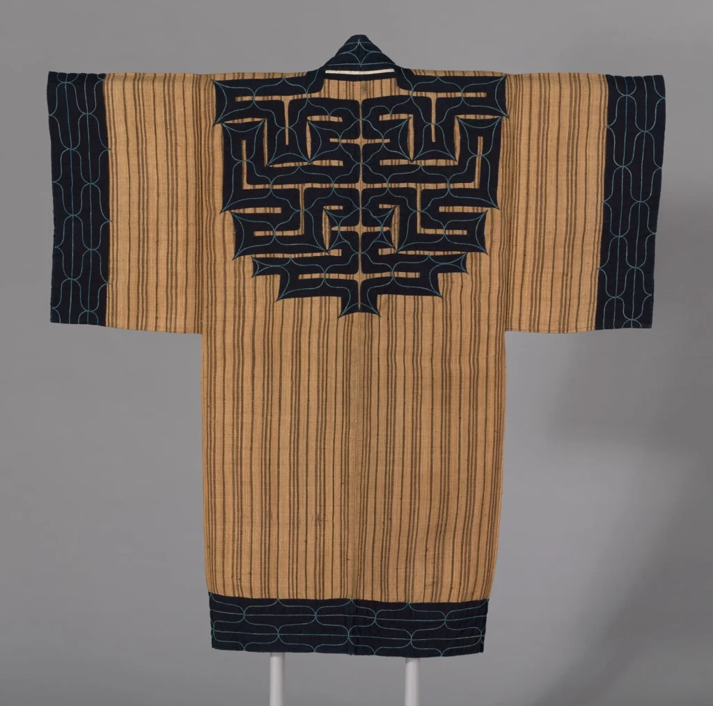 "Attus" Amip (Man's Coat), from Textiles: The Labour Inside the Cloth