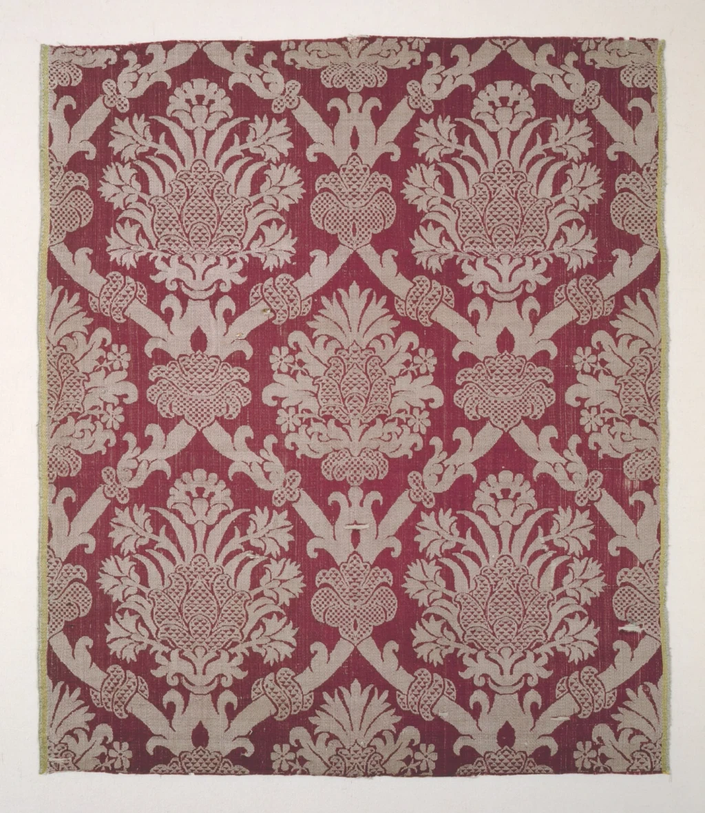 Panel, from Textiles: The Labour Inside the Cloth