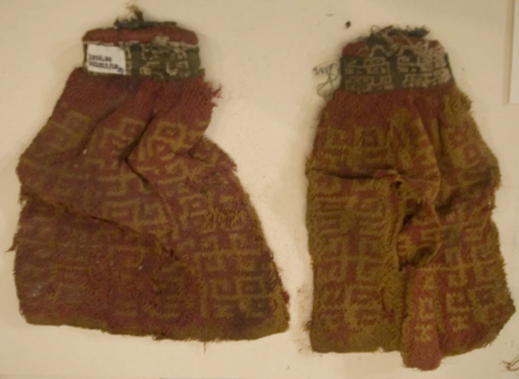 Tassels, from Textiles