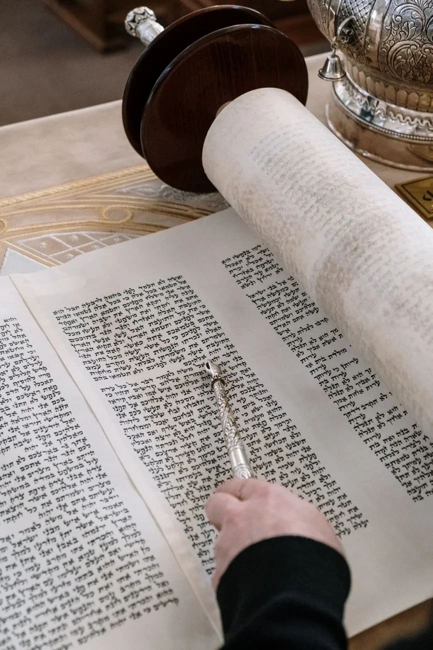Sacred Reading, from The Afterlife of Parchment