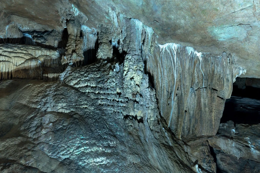 Dual Formations, from The Architecture Caves Made Alone