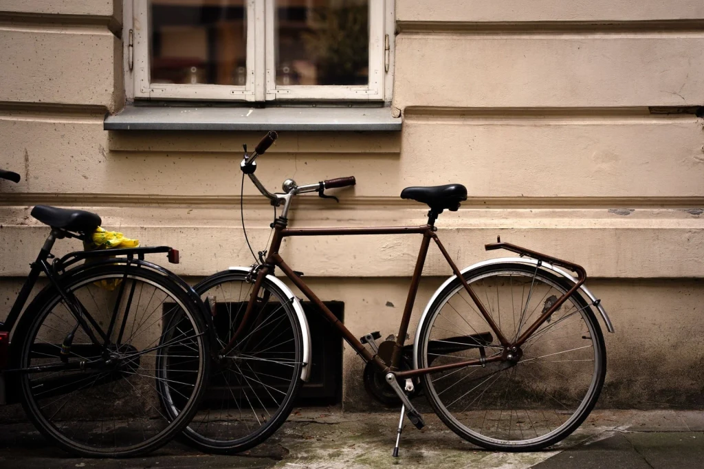 Against the Wall, from The Bicycle Asked Nothing of Anyone