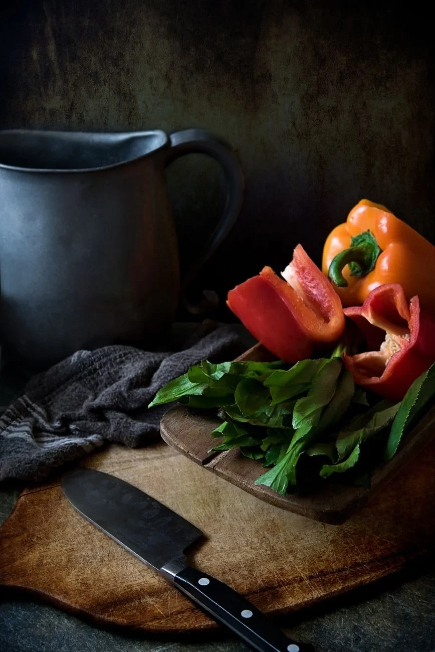 Preparation, from Why People Choose Plants