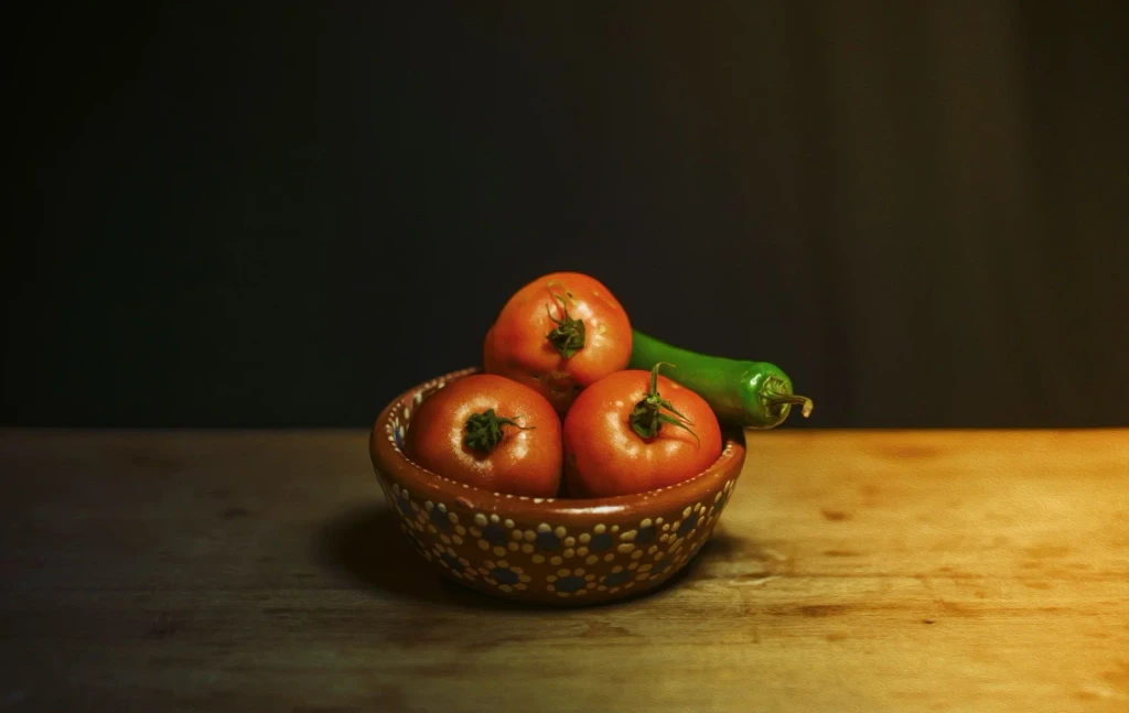 Bowl of Plenty, from Why People Choose Plants