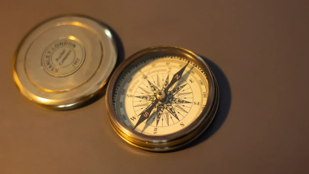 Brass on Warmth, from The Compass Needle That Opened the Ocean