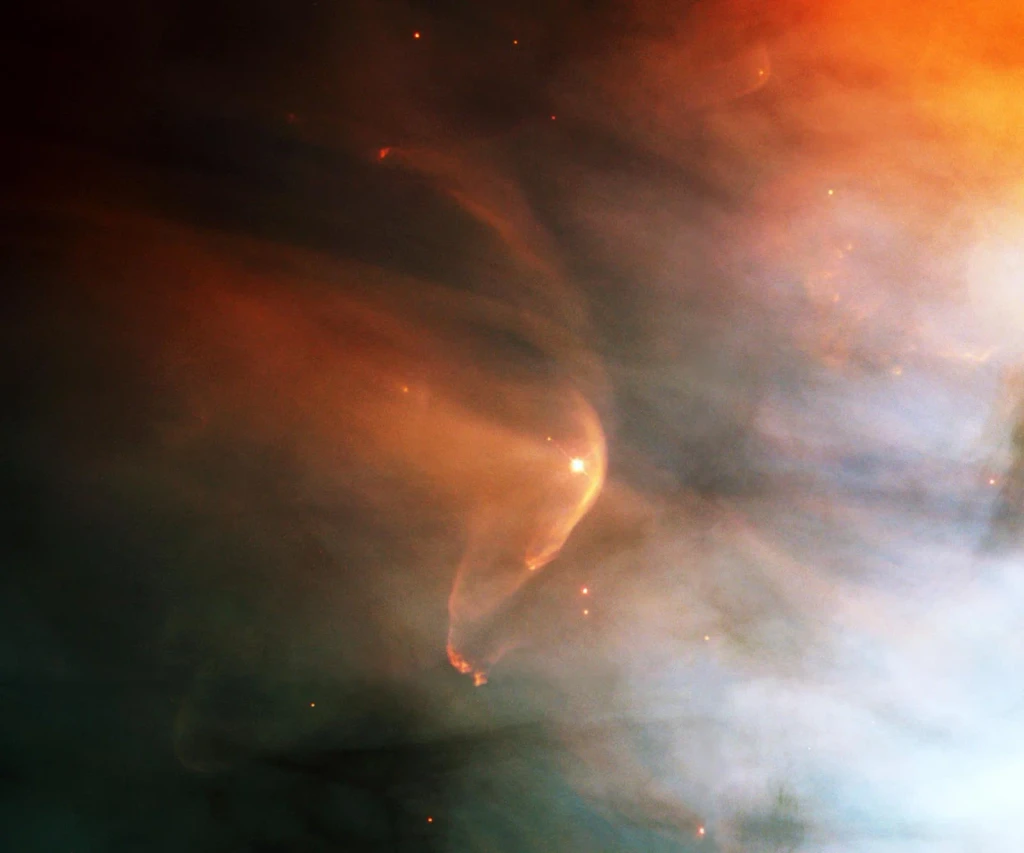 History of Hubble Space Telescope (HST), from The Cosmos