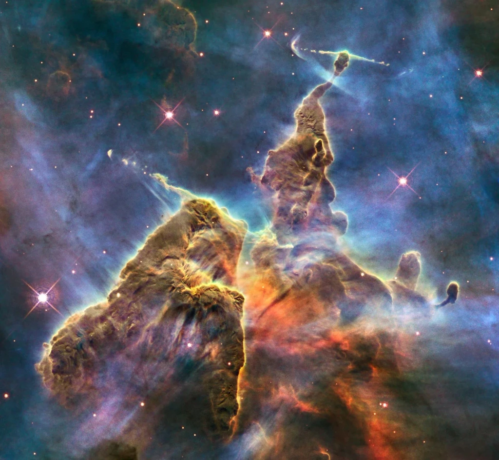 Starry-Eyed Hubble Celebrates 20 Years of Awe and Discovery, from The Cosmos