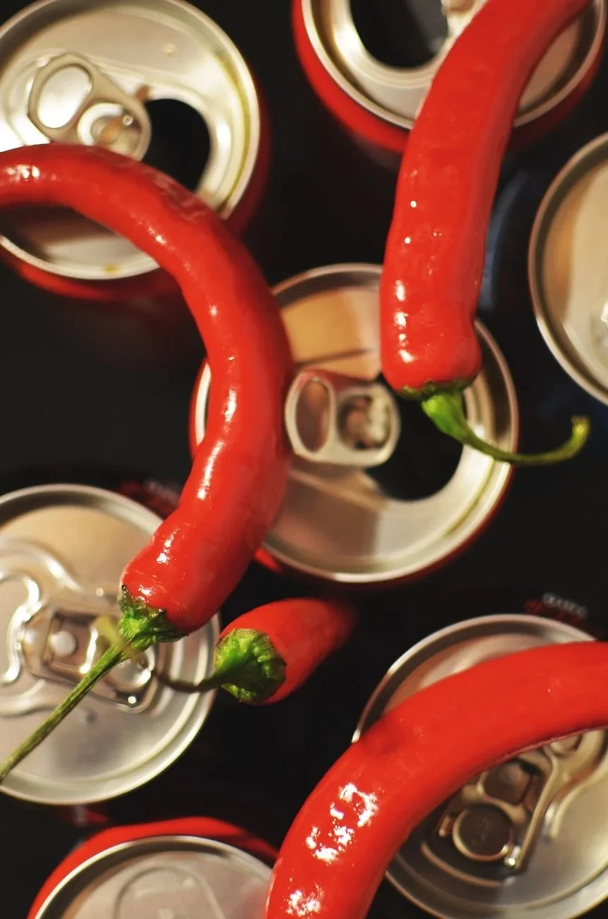 Spice and Refreshment, from The Fruit That Fights Back