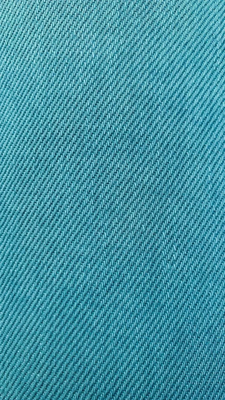 Turquoise Weave, from The Impact of Ethical Fashion