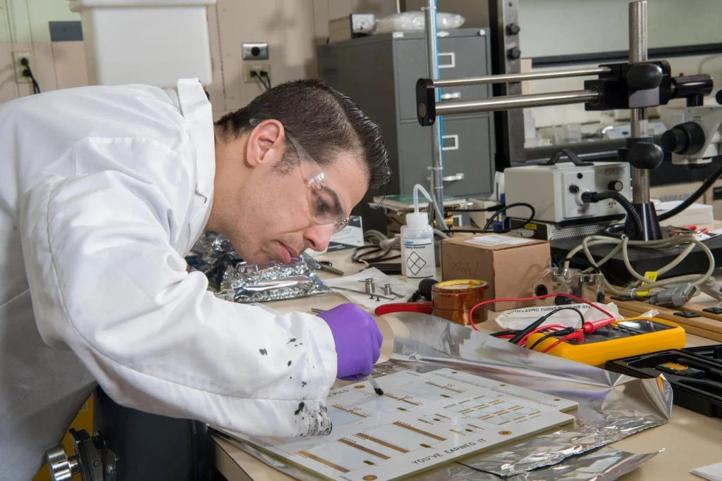 Photovoltaic Investigation on the Lunar Surface – PILS, from The Moon: Getting There and Back