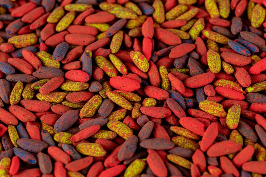 Coated Seeds, from The Quiet Engineering of Seeds
