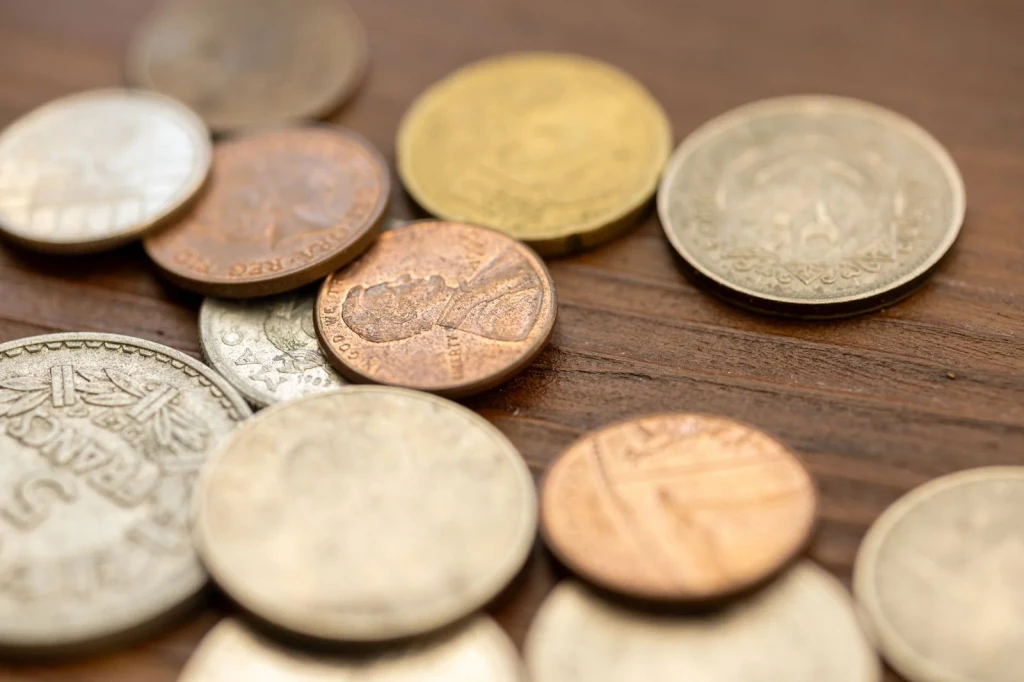 Scattered Histories, from The Small Coin That Ran an Empire
