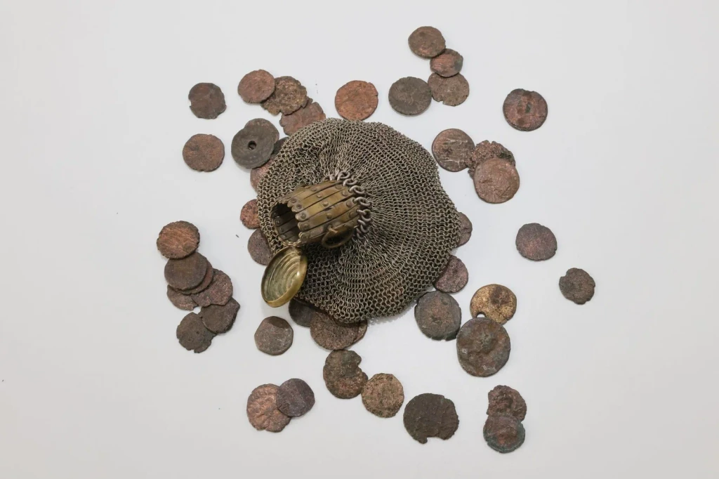 Empire's Tools, from The Small Coin That Ran an Empire