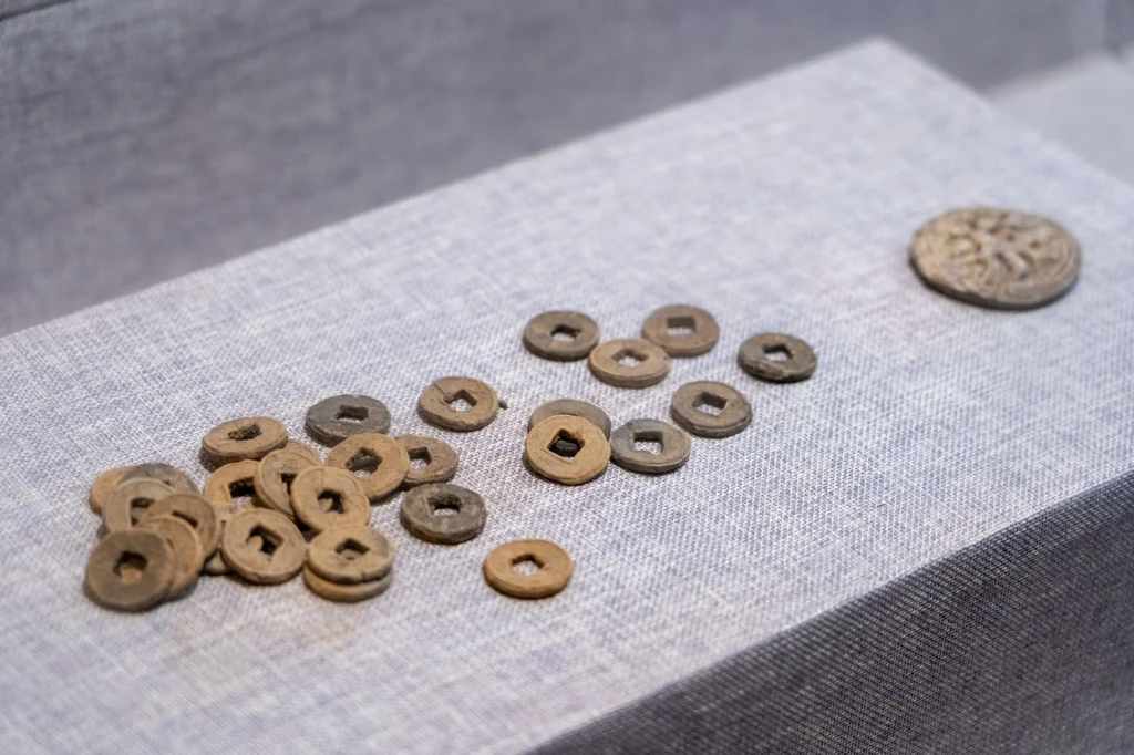 Ancient Order, from The Small Coin That Ran an Empire