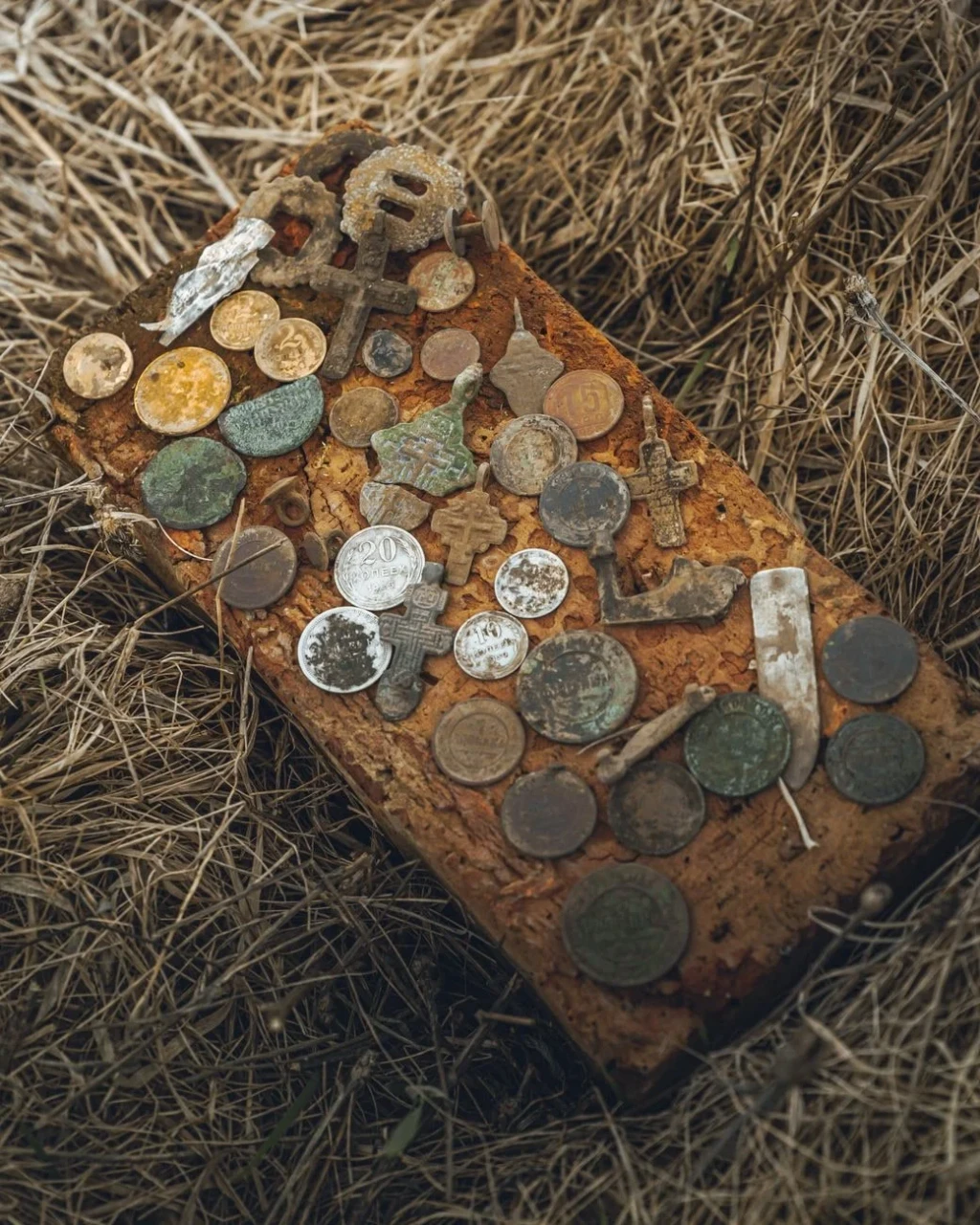 Weathered Wealth, from The Small Coin That Ran an Empire