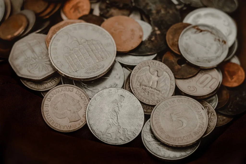 Global Currency, from The Small Coin That Ran an Empire