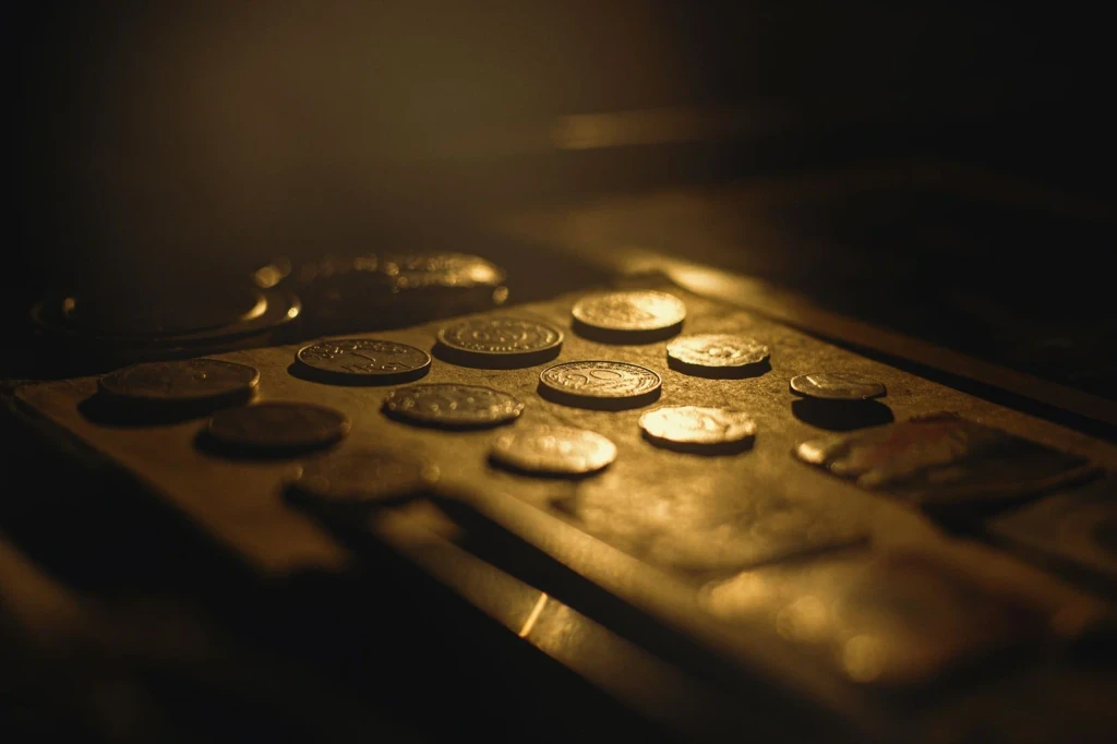 Warmth and Distance, from The Small Coin That Ran an Empire