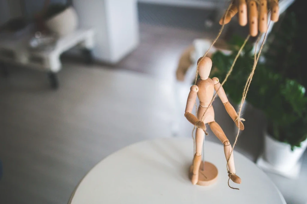 Strings and Control, from The Soul Inside a Puppet