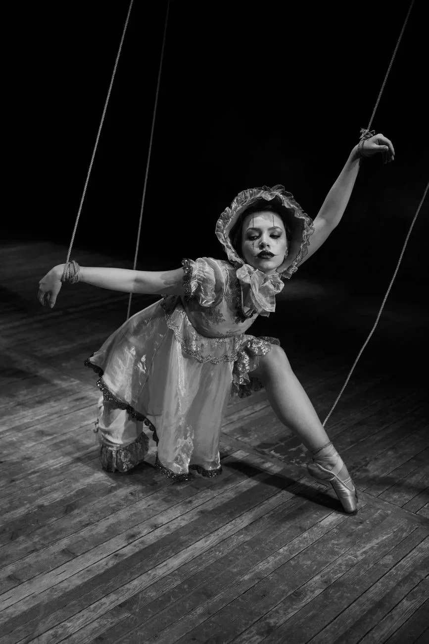 Grace on Strings, from The Soul Inside a Puppet