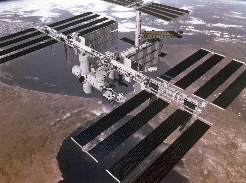 International Space Station (ISS), from Living on the Space Station