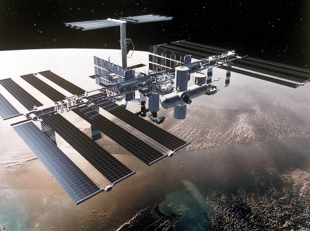 International Space Station (ISS), from The Space Station